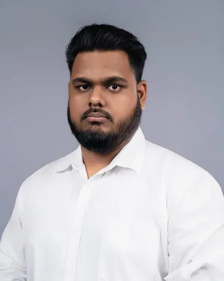 Khemraj Ramkissoon, Lead Service Coordinator at OSS, Georgetown Guyana office