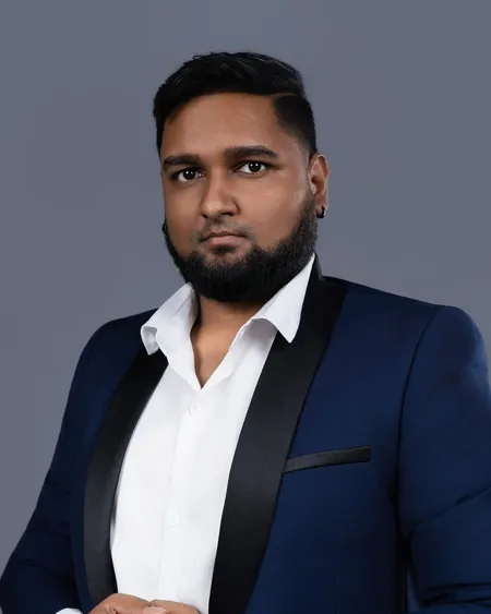 Tridev Lakhram, Supervisor at OSS, Georgetown Guyana office